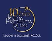 prima premissima díj 2012