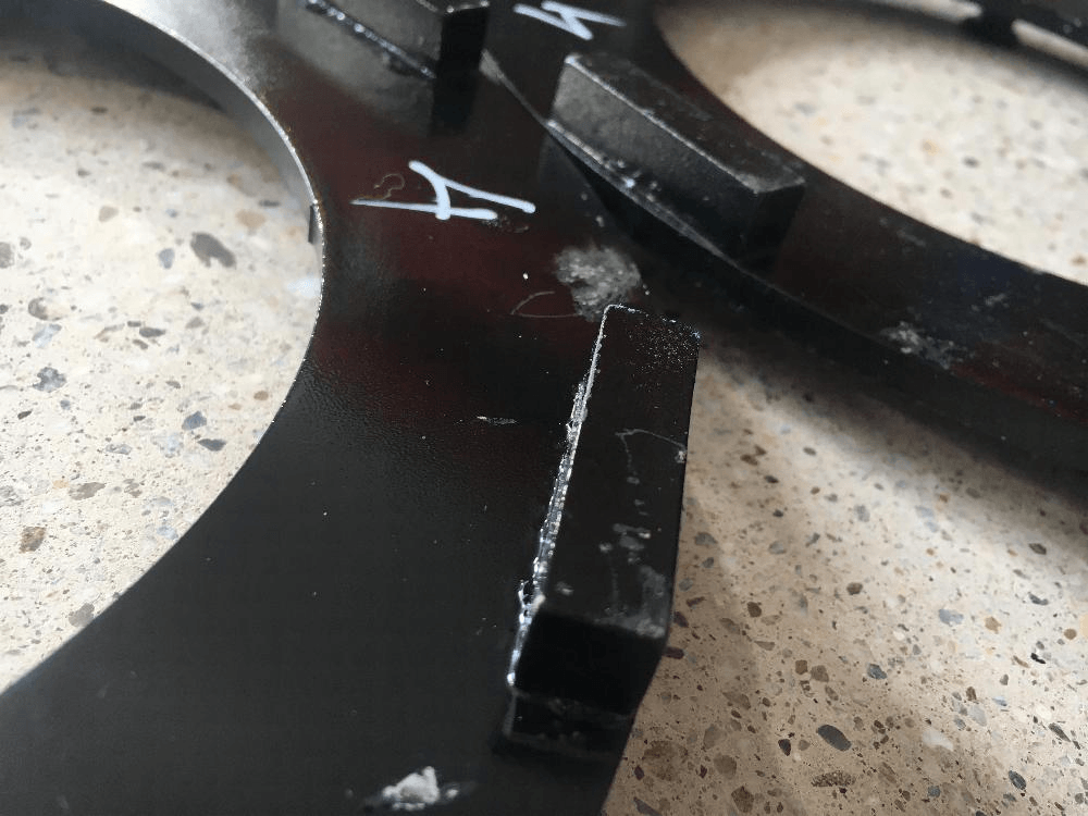 Fém kötésű szerszámok Levighetor Max géphez