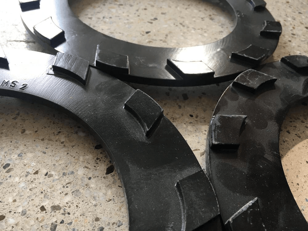 Fém kötésű szerszámok Levighetor Max géphez