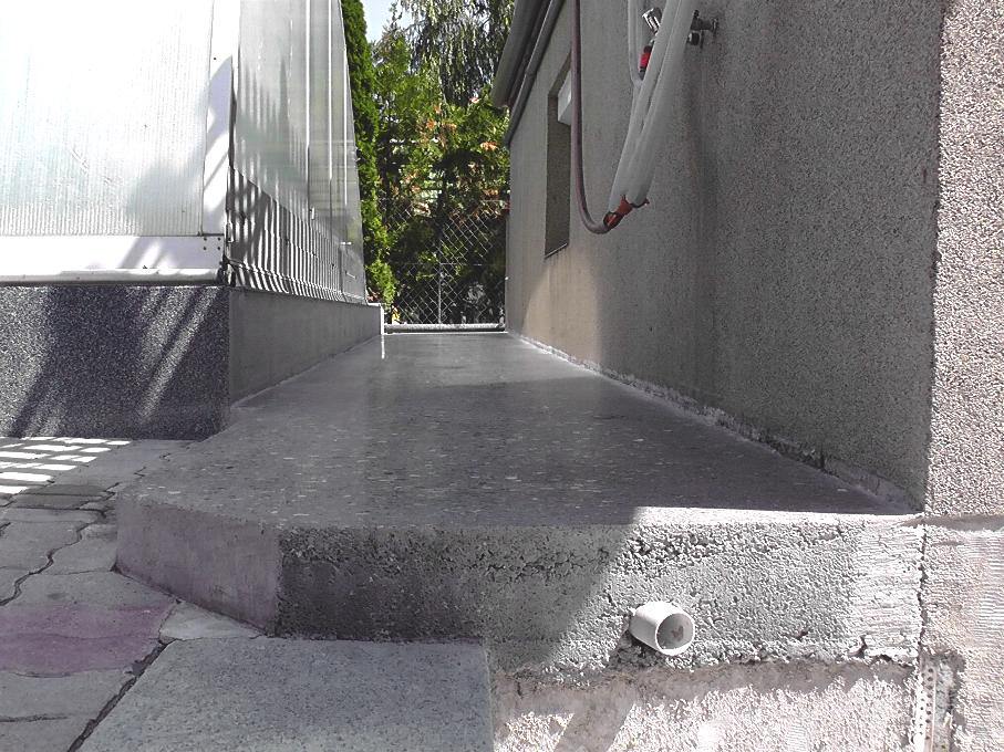 htc superfloor kivitelezés