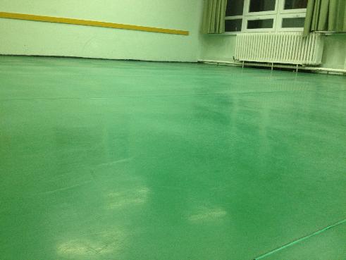 műgyanta burkolat felújítás