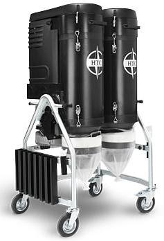 Betoncsiszoló és elszívó berendezések nagy felületekhez4