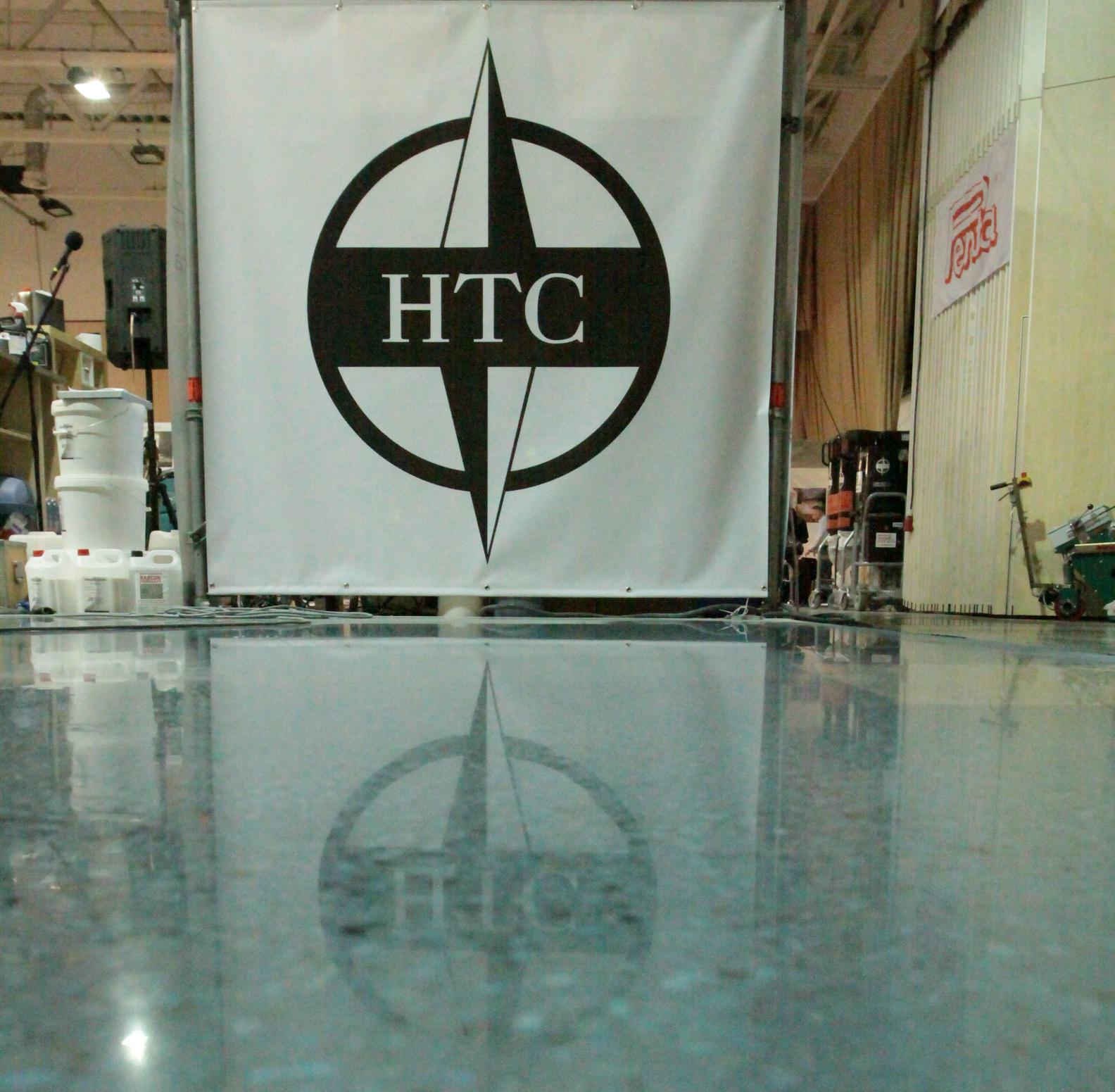 htc gold betoncsiszolási fázisok