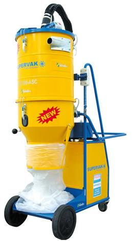 Betoncsiszoló és elszívó berendezések nagy felületekhez6