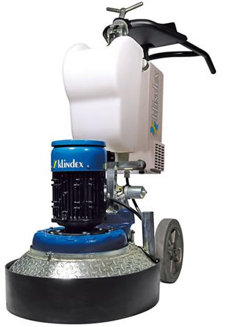 Betoncsiszoló és elszívó berendezések nagy felületekhez2