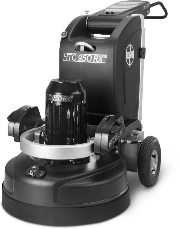 Betoncsiszoló és elszívó berendezések nagy felületekhez